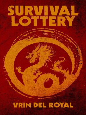 SURVIVAL LOTTERY - ebook